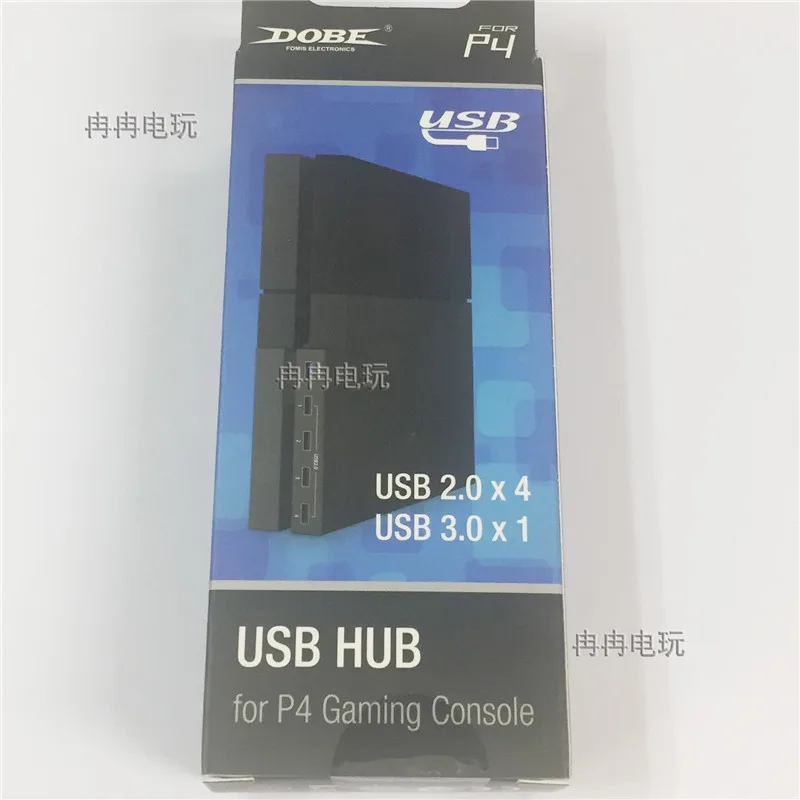 5 портовый высокоскоростной адаптер USB 3 0 2 Hub для Sony Playstation 4 PS4|Запасные части| |