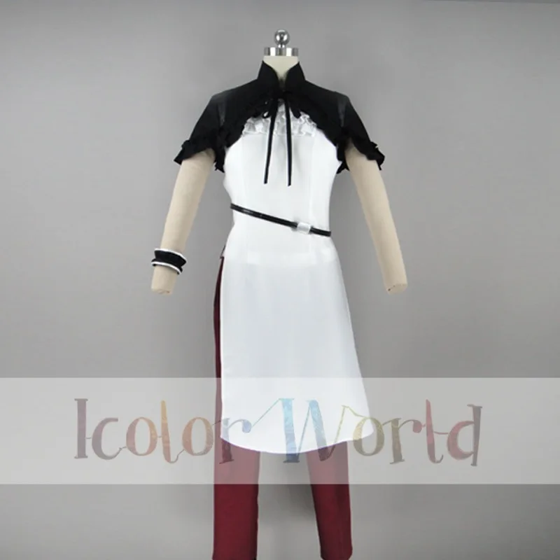 

New Game Nier: Automata Devola Popola Cosplay Costume