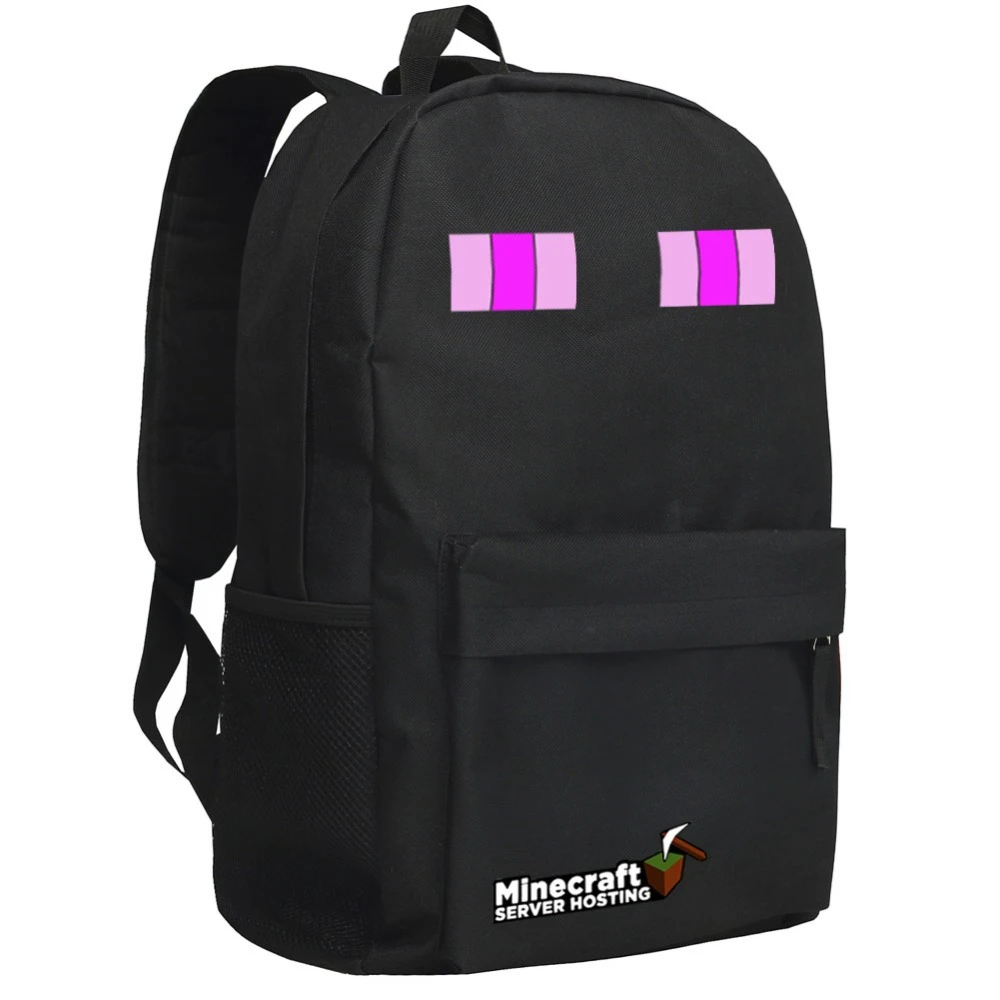 girls minecraft backpack