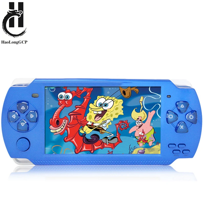 

Upgrade New Version 4.3 inch 8GB retro mini handheld game console for gba fc for snes for sega for neogeo arcade game player