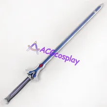 Sword Art онлайн Ordinal Scale Eiji Подставка для меча косплей реквизит ПВХ сделано ACG Косплей