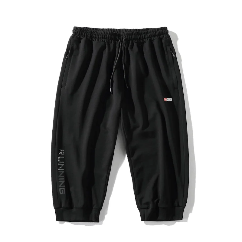 Шорты большого размера мужские однотонные Мешковатые Свободные эластичные Шорты повседневные шорты больших размеров очень большие Большие размеры 4XL 5XL 6XL 7XL 8XL