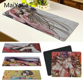 

MaiYaCa New Design Cute Kimono Anime Girls Office Mice Gamer Soft Mouse Pad Design Pattern Computer Mousepad Gaming Mouse Pad