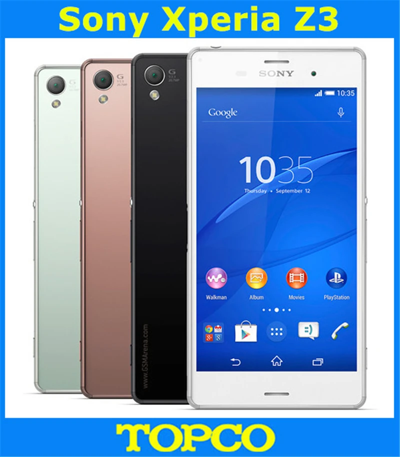 Сотовый Телефон Sony Xperia Z5 Compact Купить
