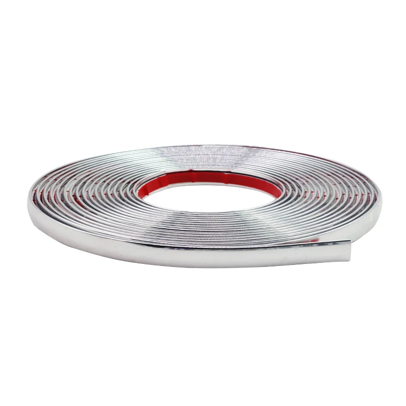Cawanerl стайлинг авто фотоотделка 6 30 мм для Citroen C1 C2 C3 C4 C5 C6 DS4 Peugeot 206 207 307 308 2008 3008|decorative