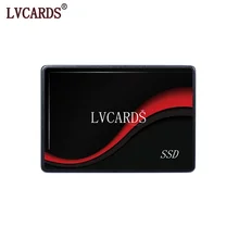 Lvcards SSD SATA III 2,5 дюймов 60 ГБ 120 г 240 ГБ 480 Гб жесткий диск HD HDD 720 ГБ 1 ТБ SSD диск напрямую с фабрики LV10