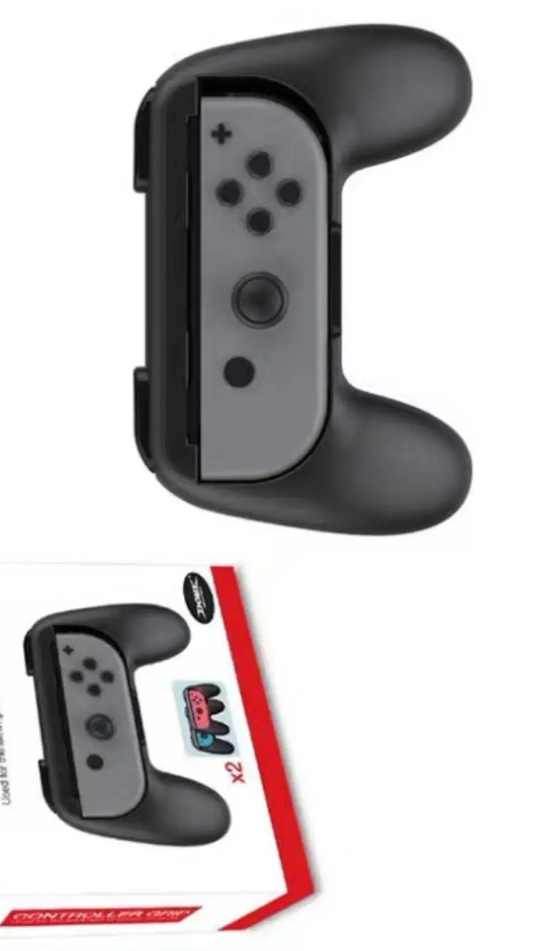 2017 новые ручки контроллера для Nintendo Switch JoyCon ручка NS N консоли|grip grip|grip controlegrip switch |