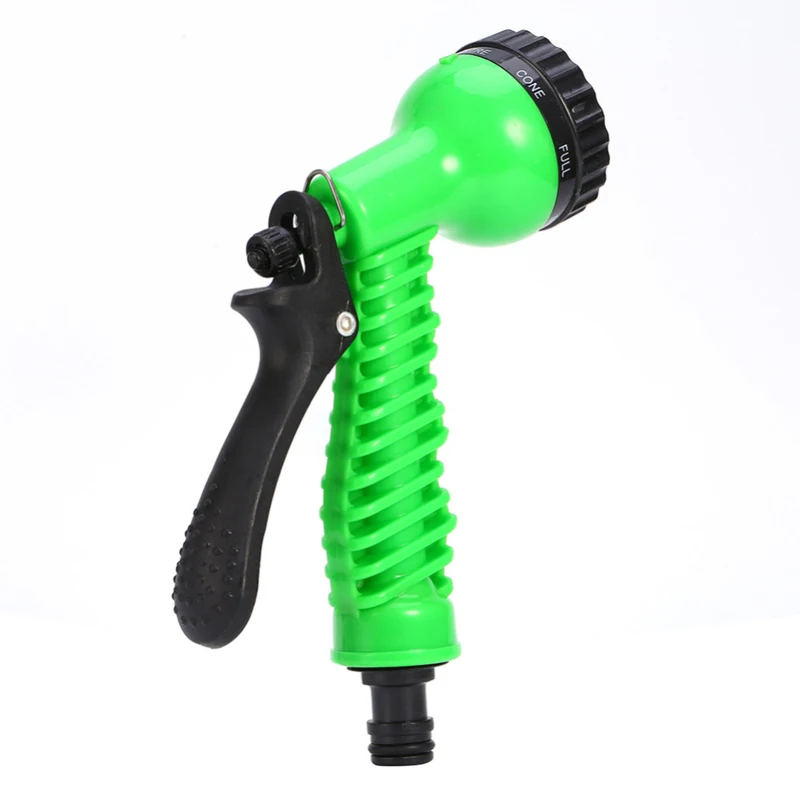 Adjustable Garden Hose High Pressure Gun Sprinkler Nozzle Car Water Spray Gun Car Wash Hose