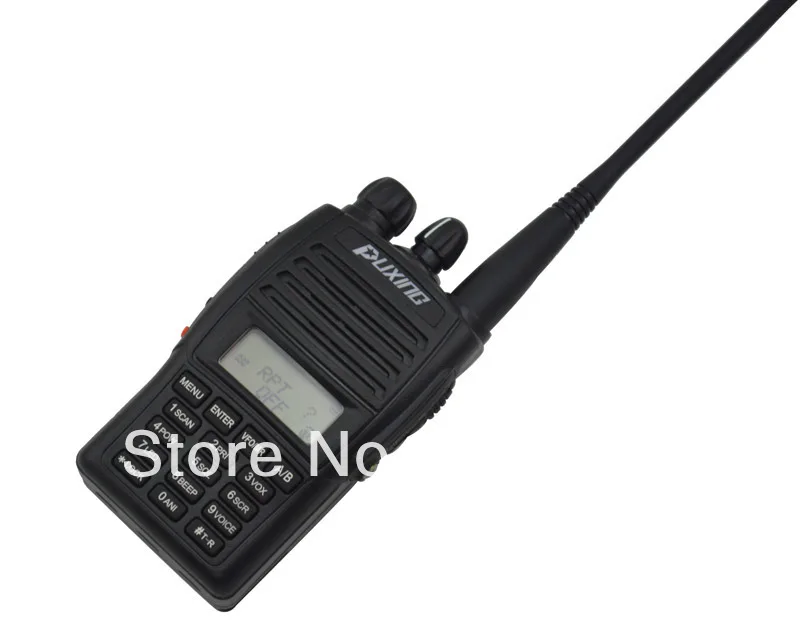 US $124.00 PUXING new version updated PX888K PX two way radio PXUV973 Dual Band FM Transciever Scanner and FM Radio