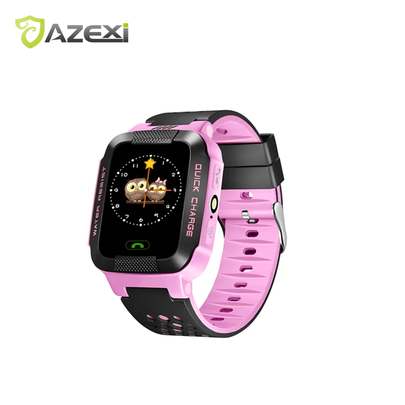 New Children s intelligent positioning Watch Smart Watch for student Safety Multiple location SOS Weather forecast
