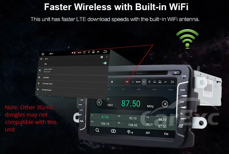 Sale CarExc Android 9.0 OS Octa Core For Dacia Sandero Duster Renault Captur Lada Xray 2 Logan 2 Car DVD Player With GPS Navigation 17 Sale CarExc Android 9.0 OS Octa Core For Dacia Sandero Duster Renault Captur Lada Xray 2 Logan 2 Car DVD Player With GPS Navigation 17