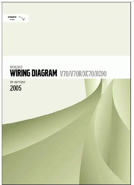 Схемы проводки 2004-2014 ForVolvo |