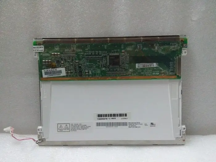 

8.4 Inch LCD Panel G084SN02 V0 Display 800 RGB*600 SVGA LCD Screen LVDS 1 ch 6-bit 200 cd/m2