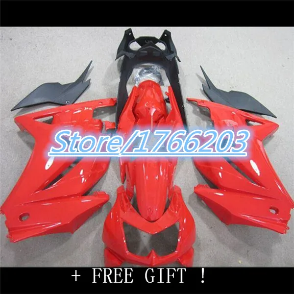 Комплект обтекателей для мотоцикла Nn Advanced KAWASAKI Ninja ZX250R 08-12 ZX-250R ZX 250R EX250 08 09 10 11 12 2008