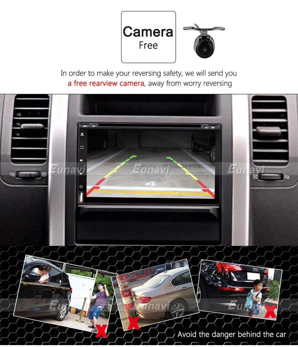 Best Eunavi universal 2 Din android 7.1 car dvd player 2GB RAM 16GB ROM 2din Autoradio gps navigation bluetooth wifi usb free camera 22 Best Eunavi universal 2 Din android 7.1 car dvd player 2GB RAM 16GB ROM 2din Autoradio gps navigation bluetooth wifi usb free camera 22