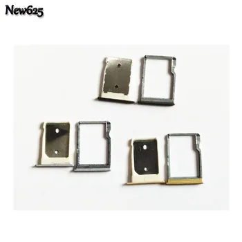 

Original New For HTC One M9 plus M9+ SIM Card Tray + Micro SD Card Memory Tray Holder Slot Replacement