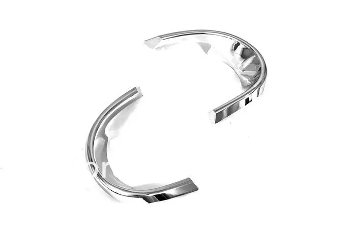 

Chrome Rear Exhaust Muffler Trim for Ford S-MAX