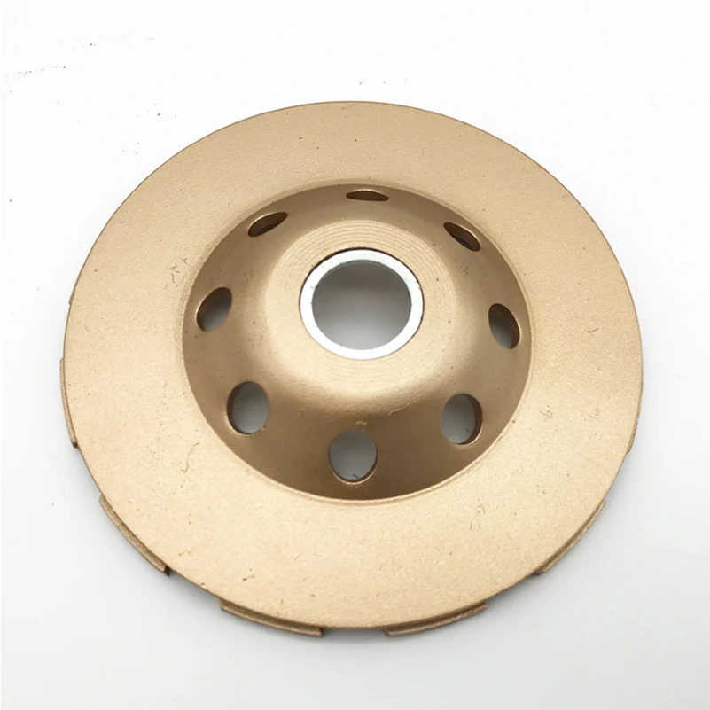 2 pieces/lot diamond saw blade 100mm for wet stone polisher for ceramic cement or concrete 