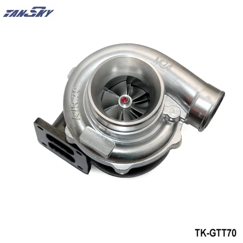 TANAKY SUPER T70 T4 V BAND Турбонагнетатель/турбонагнетатель A/R .70 0 84 TK GTT70|turbo turbo turbo|turbo t4t70 |