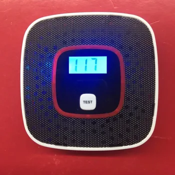 

CO Gas Detector