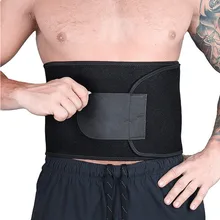 Для мужчин, пояс на талию, для похудения Пояс корсеты для тела Ремни стройнящий корсет моделирования ремень сжигание жира на животе живот Талия тренер