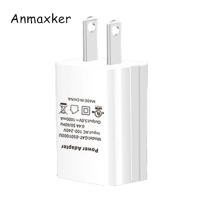 USB ЗУ для мобильного телефона настенное зарядное устройство адаптер 5V1A Для BlackBerry