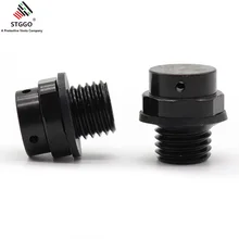 Водонепроницаемый IP 69K аккумулятор металлический M12 воздушный разъем