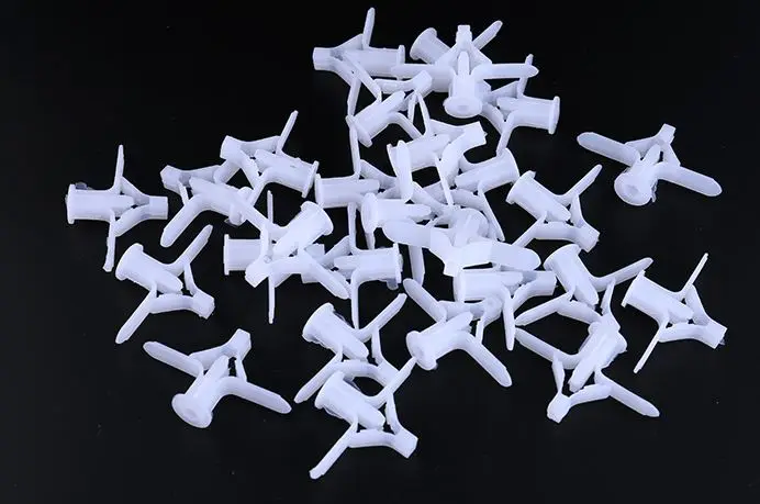 6-70pcs-100pcs-Plasterboard-Drywall-Ribbed-Anchor-Self-Drilling-Wall-Drywall-Anchors-Plastic-Screw-Expansion-Anchor-Sleeve