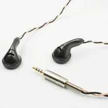 Simphonio Dragon 2+ SWD2plus Динамический драйвер Audiophile с плоской головкой HiFi музыкальный монитор наушники PK Shozy BK Cygnus OK1 VE