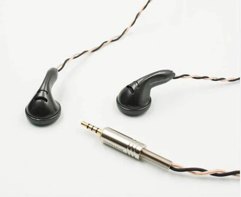 Simphonio Dragon 2 + SWD2plus Динамический драйвер аудиофил плоская головка HiFi музыкальный