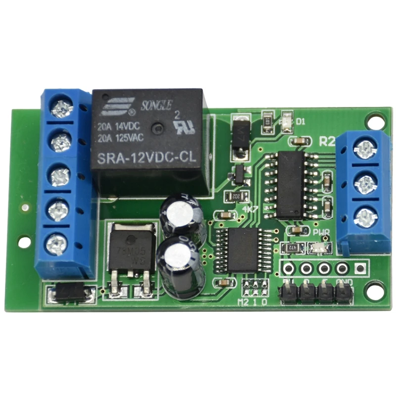 2 в 1 Rs232 и Ttl232 последовательный порт реле ПК Usb Mcu Plc Uart коммутационный модуль платы