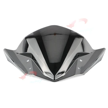 

ABS Black Smoke Racing Windscreen Windshields For Yamaha FZ16 FZ 16 FZ-S 2011-2016 2012 2013 2014 2015