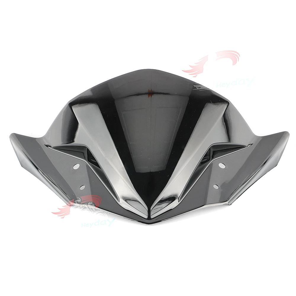 Ветрозащитные стекла из АБС пластика для Yamaha FZ16 FZ 16 S 2011 2016 2012 2013 2014|Козырьки от