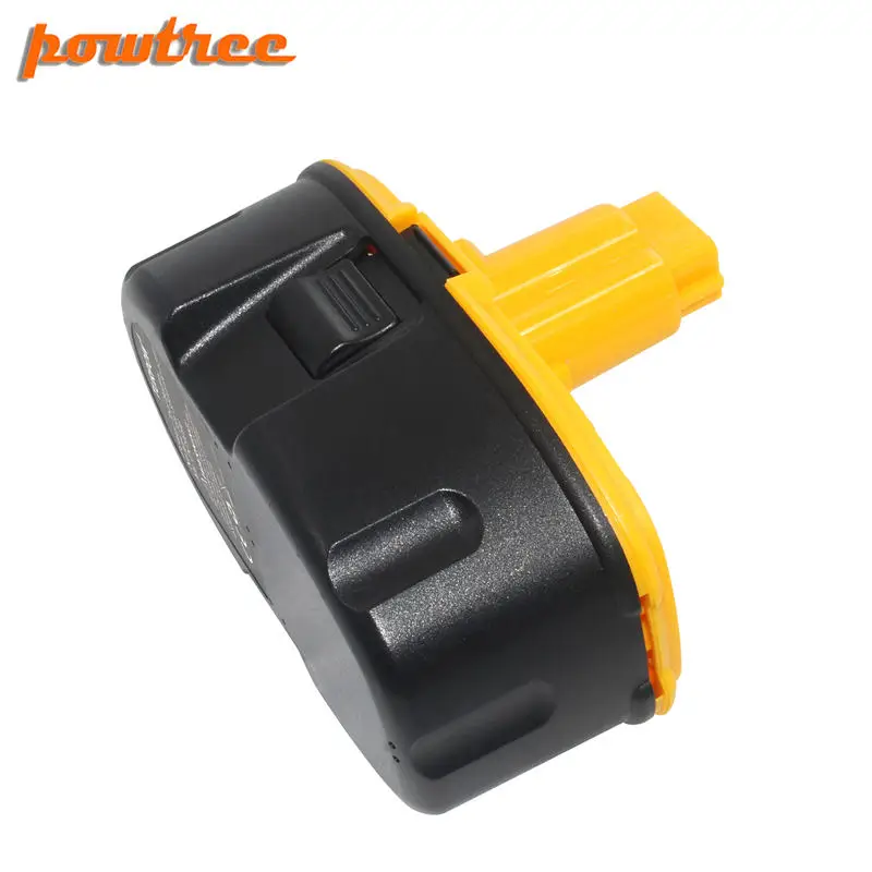Powtree 18V 3.0Ah Ni-MH Power Tool for Dewalt DC9096 DE9039 DE9095 DW9098 DE9503 DW9096 Replacement