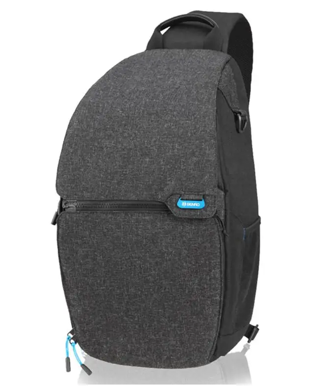 Benro Traveler 150 250 SLR Камера диагональный крест сумка Портативная альпинистская дорожная сумка