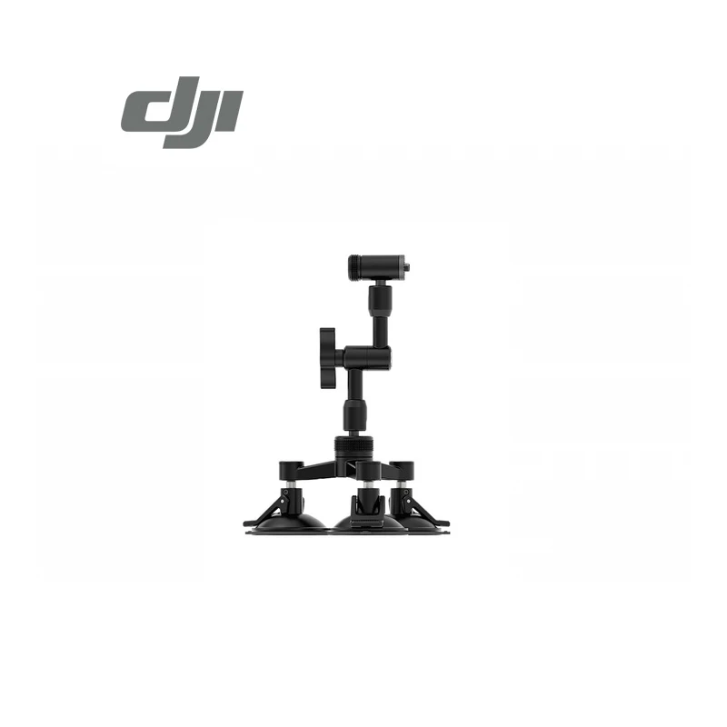 DJI Osmo Vehicle Mount Car Suction for Osmo Gimbal compatible with all osmo series DJI Osmo Vehicle Mount Car Suction for Osmo Gimbal compatible with all osmo series