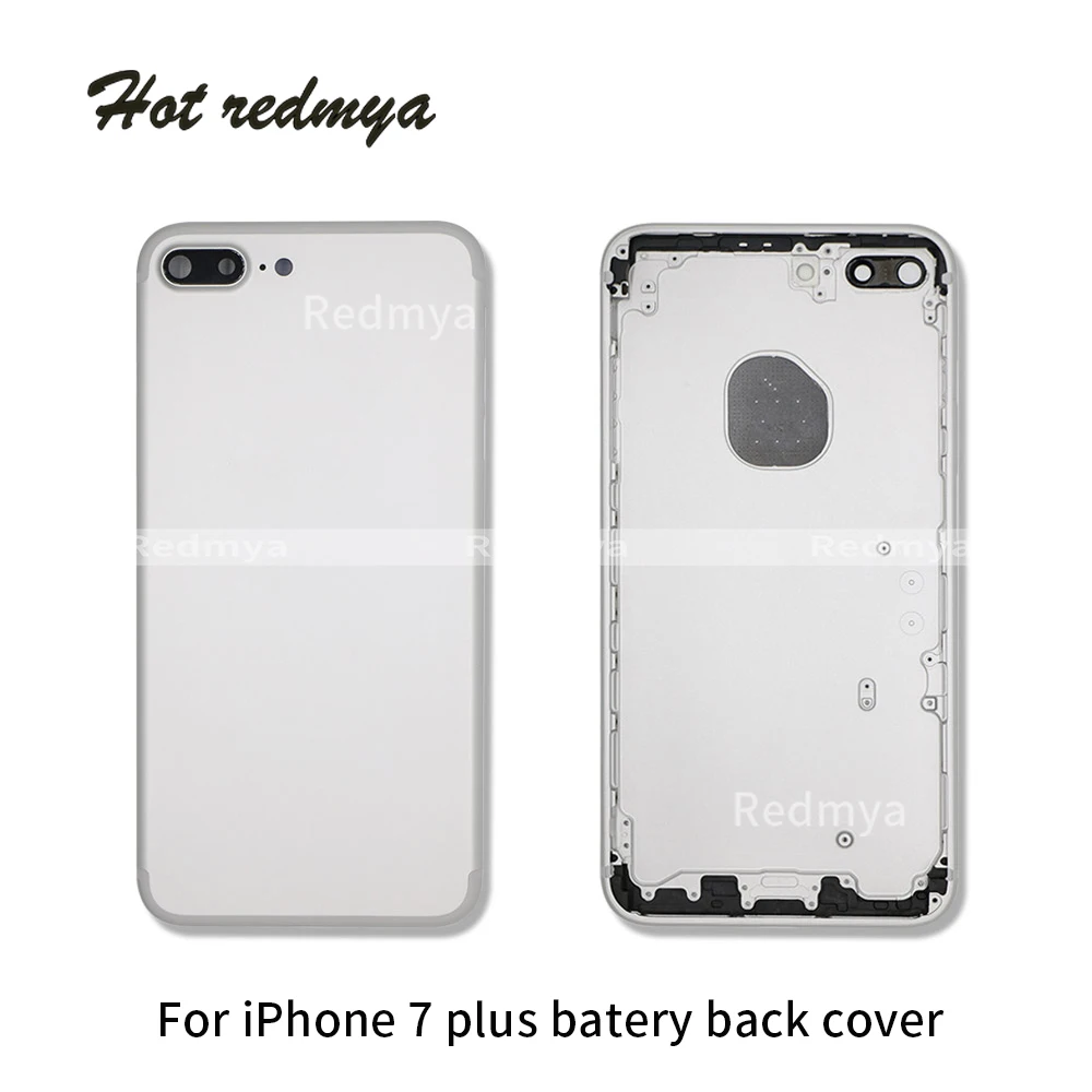 

Back Housing For iPhone 6 6S 6P Door Cover Case Middle Frame Chassis Body For iphone 6S Plus 7G 7P Metal Housing Cover Free IMEI