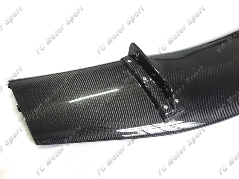 2014-2019 Chevrolet Corvette C7 APR GTC-500 Style GT Wing Spoiler CF (6)