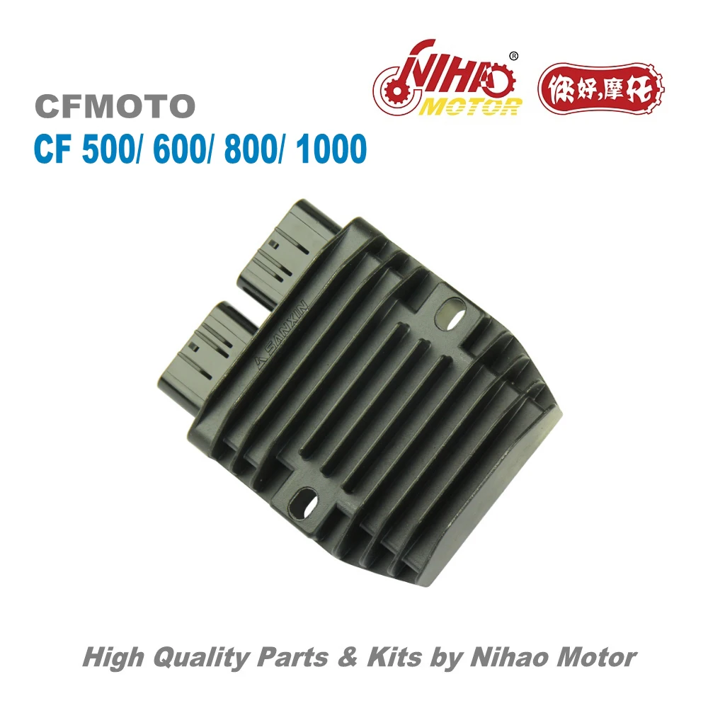 TZ-26 CF500 Regulator Rectifier CFMoto Parts CF188 500cc CF MOTO ATV UTV Quad Engine Spare | Автомобили и мотоциклы