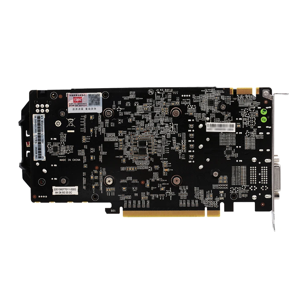 Красочная GTX950-Twin-2GD5 видеокарта 128 бит 6600 МГц GDDR5 DP+ HD+ DVI PCI-E X16(3,0)(б/у