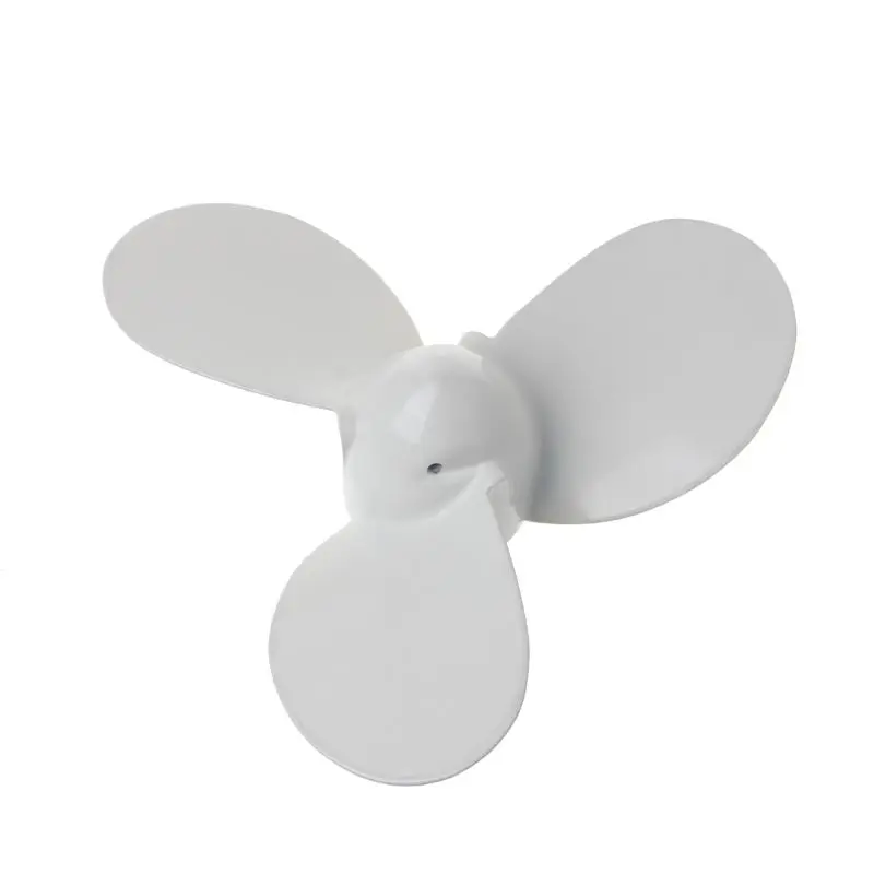 

Boat Motor Aluminium Propeller for Yamaha 2.0HP 2HP 2.5HP Outboard Motors 7 1/4 X 5 - A