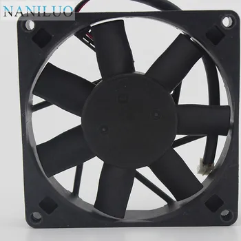 

8015 AD0812HB-D71 DC12V 0.19A 8CM 2 line ultra thin silent fan