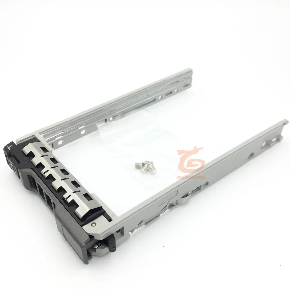 Лот из 100 8 FKXC/8 fkxc 2,5 ''Caddy ttay для Dell PowerEdge R730 R820 R920 SATA Сервер лоток SAS жесткий диск контейнер для носителя