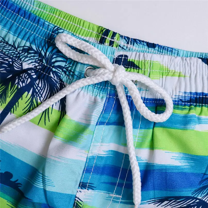 New Swimming Boxer Trunks for Men Swimwear Swimsuits Board Surfing Beach Shorts Trunks Brief Bath pants XXXL #2d27 (3)