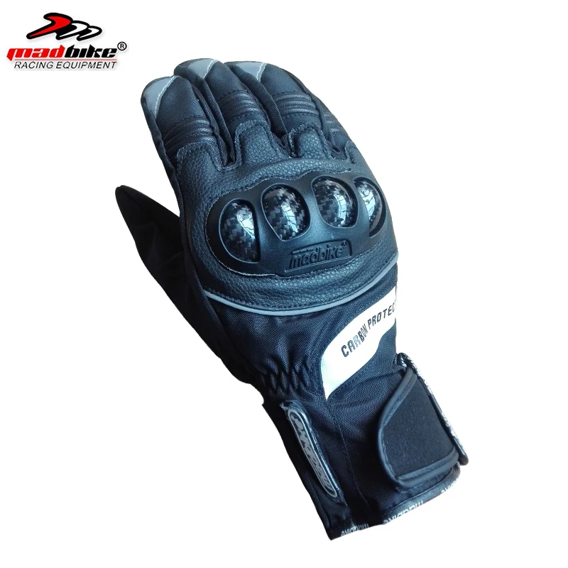 Motorcycle Gloves For Men Glove Carbon Fibre ProtectionGP PRO Long Bike