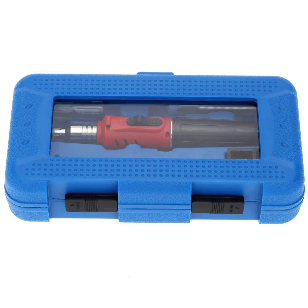 

Useful HS-1115K Professional Butane Gas Soldering Iron Kit Welding Kit Torch