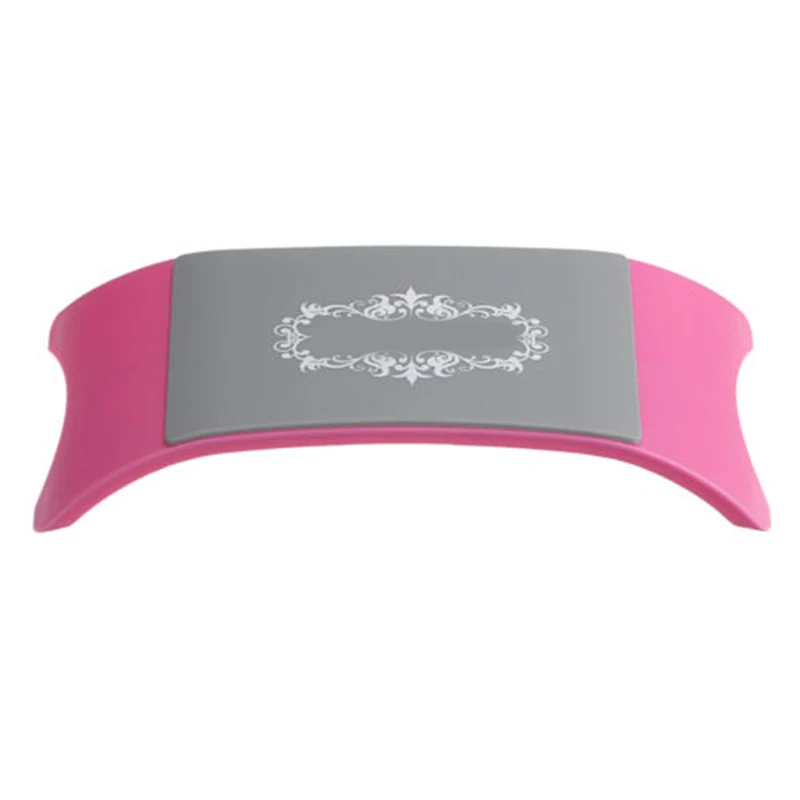 

1 Set Hand Rests Nail Art Equipment Advanced Silicone Pillow Hand Holder Cushion Table Mat Pad Foldable Washable Salon Manicure