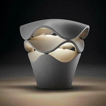 В сочные современные газон огни Трава Сад свет уличное ландшафтное освещение водостойкий парк светильник на Колону инженерных настенный светильник