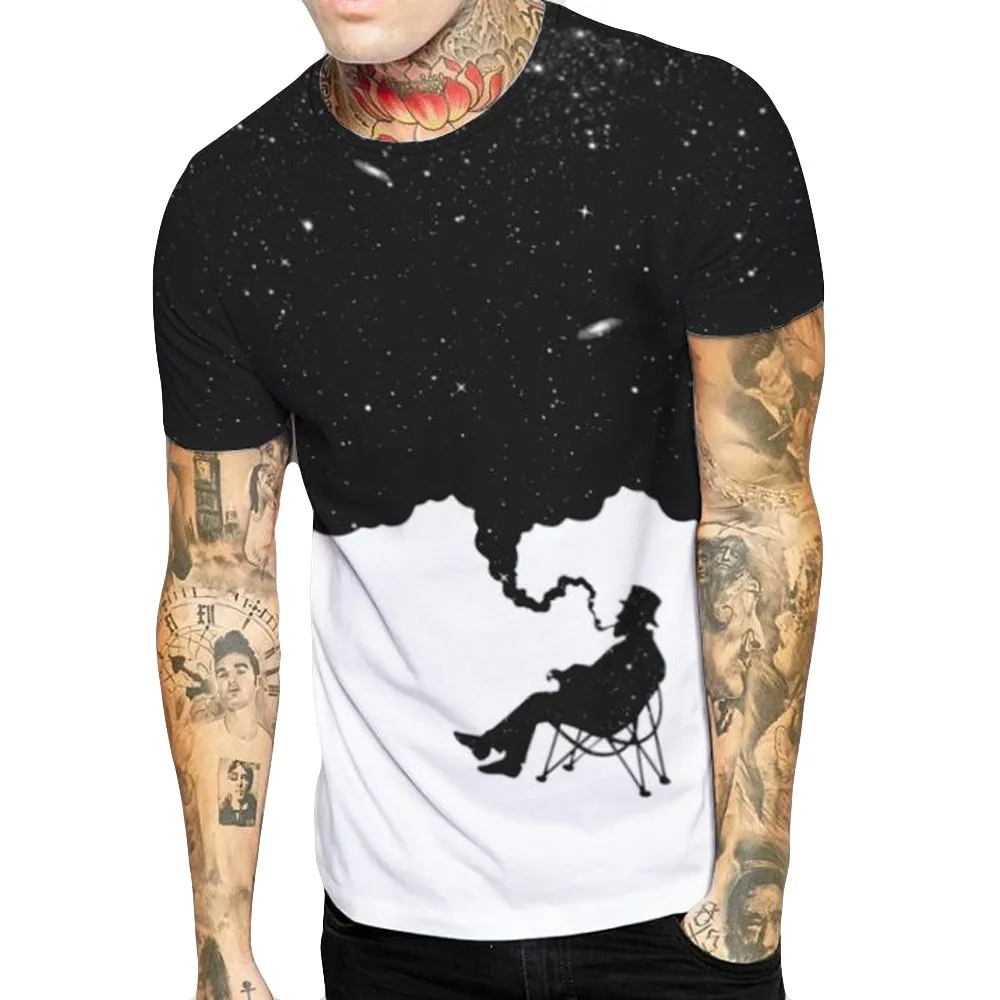 

Zerotime #401 2019 new fashion Mens Lovers Printing Tees Shirt Short Sleeve T-Shirt Blouse Tops casual gifts hot Free Shipping