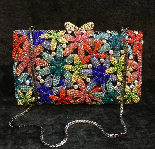 Embrayage Bolsas Femelle noir Sac blanc Or Embrayages Dames Soirée Argent Beige or À De Messager rouge Main D'épaule Coloré Femmes bleu Rabat 1WSnxTEn7